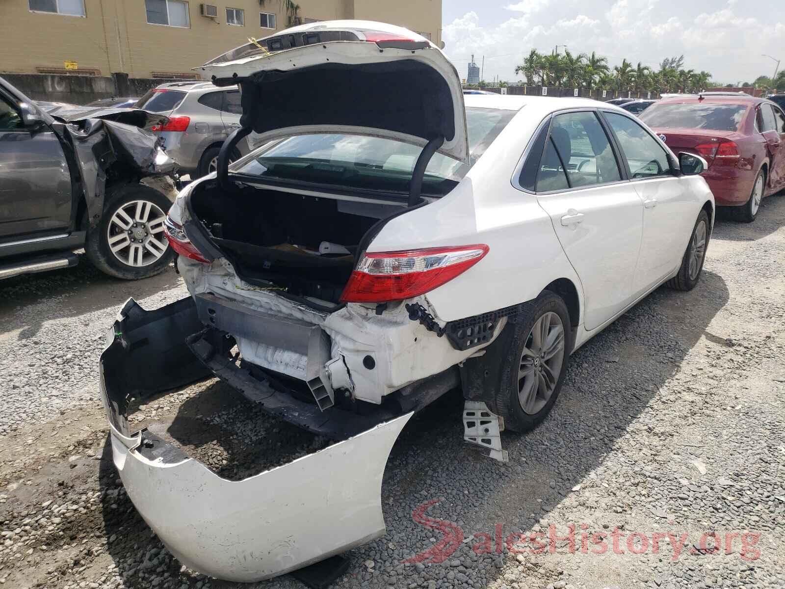 4T1BF1FK5GU145863 2016 TOYOTA CAMRY