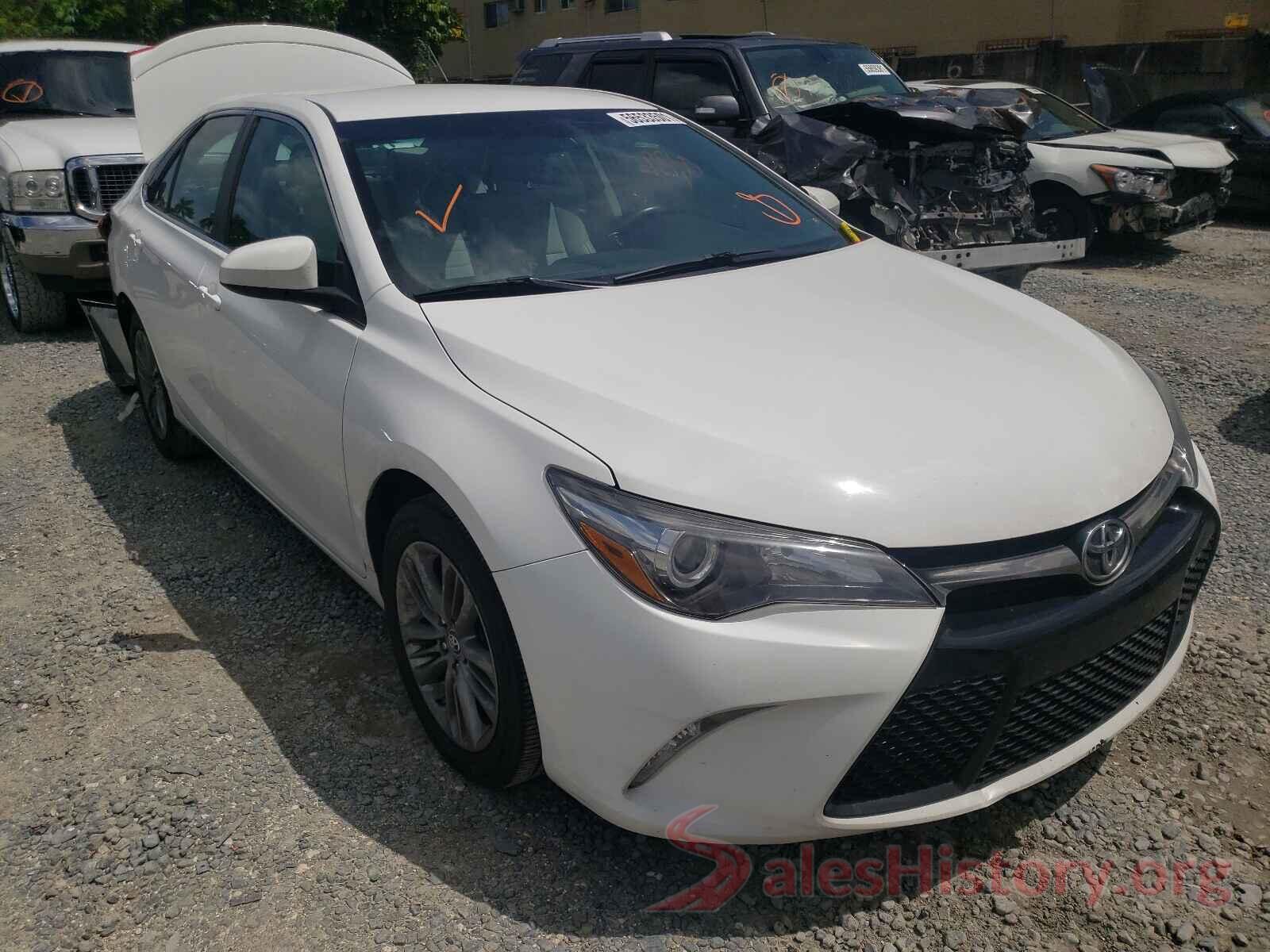 4T1BF1FK5GU145863 2016 TOYOTA CAMRY