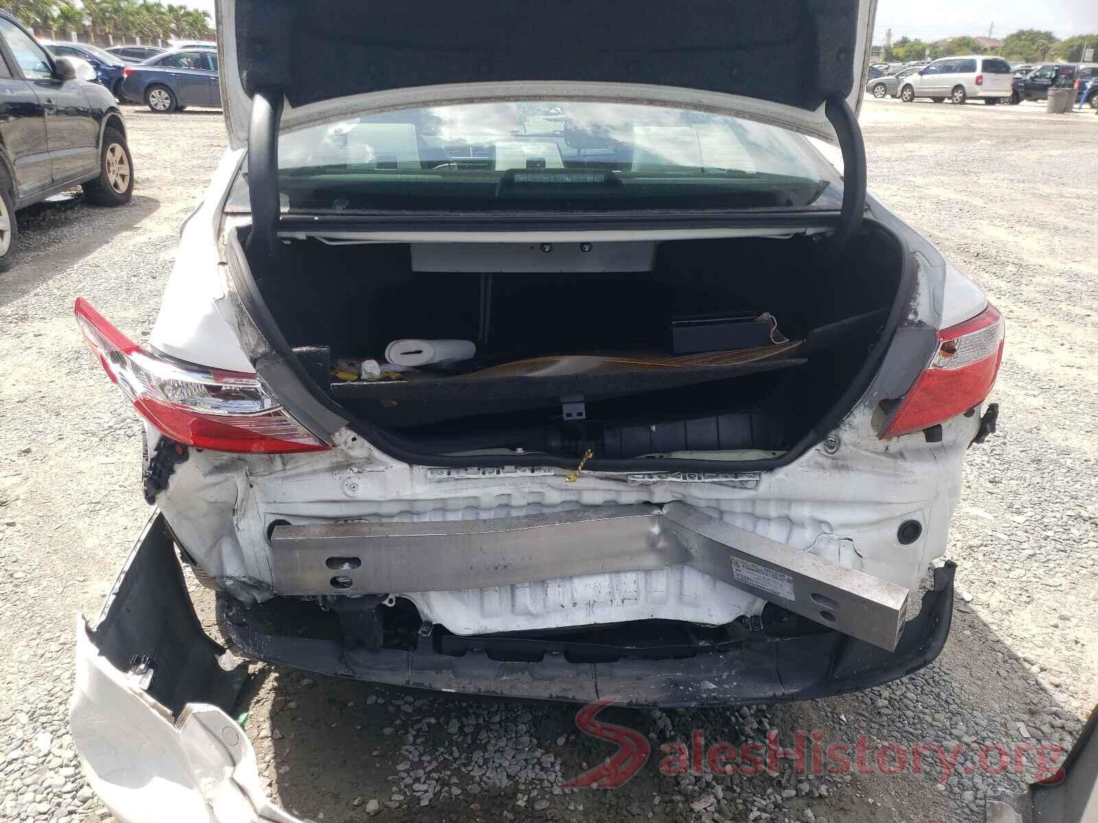 4T1BF1FK5GU145863 2016 TOYOTA CAMRY