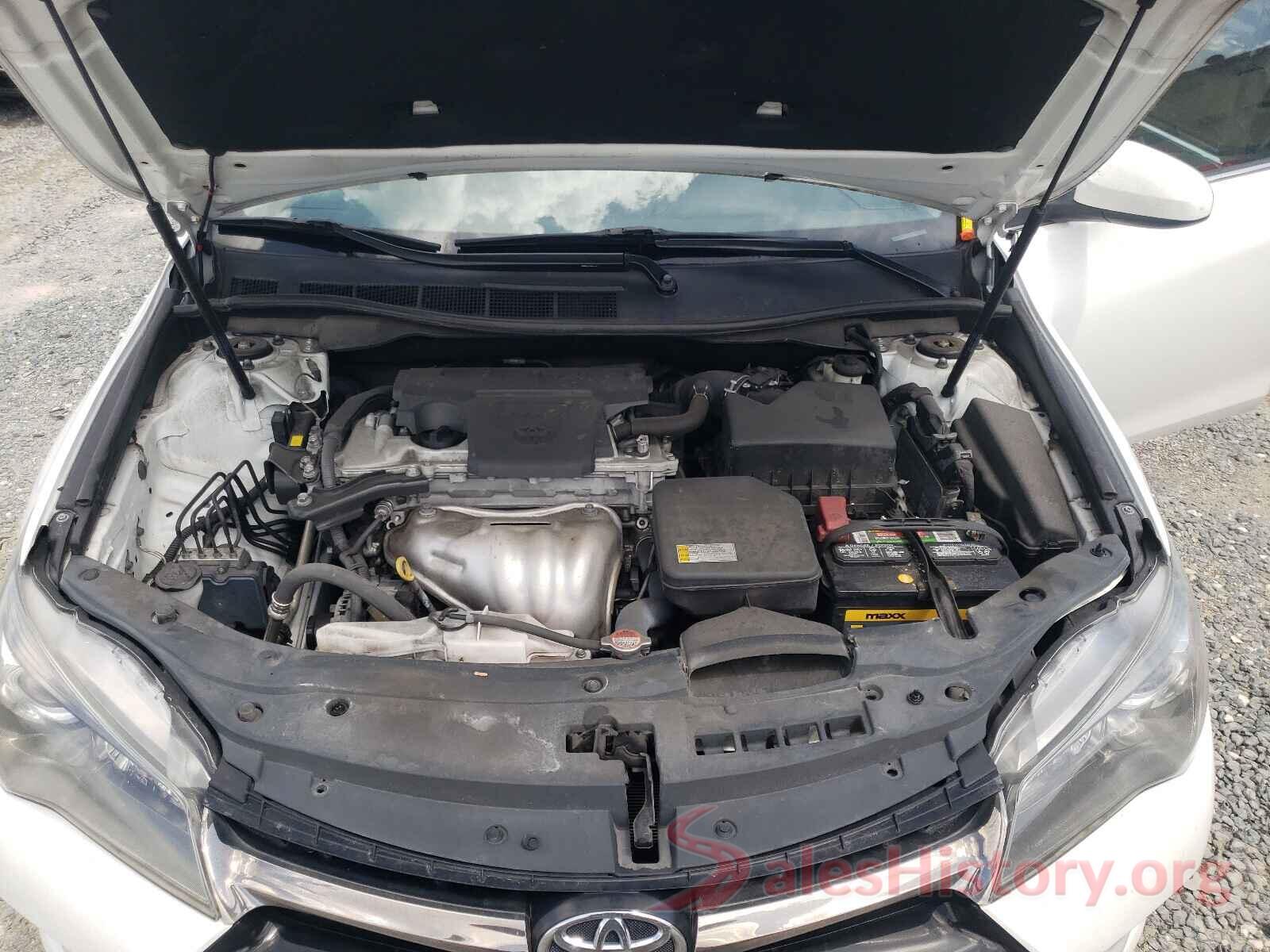 4T1BF1FK5GU145863 2016 TOYOTA CAMRY