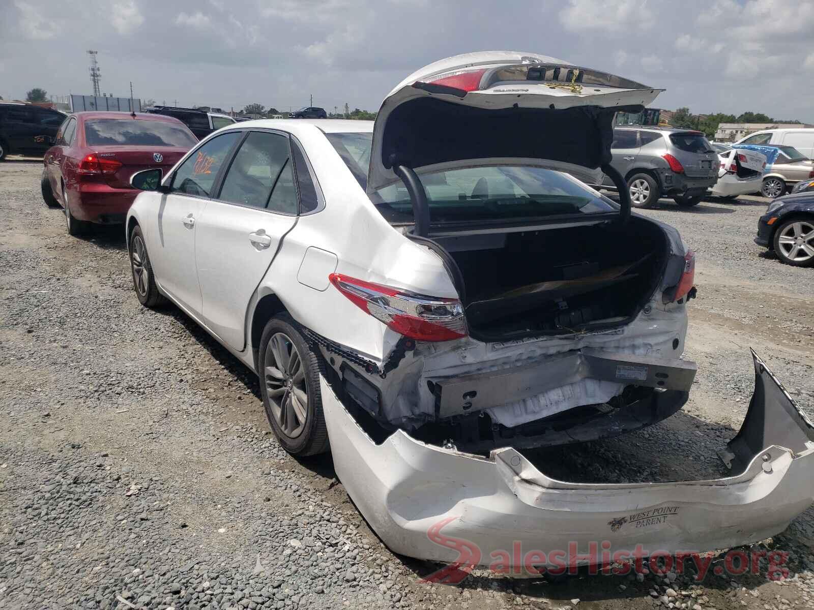 4T1BF1FK5GU145863 2016 TOYOTA CAMRY