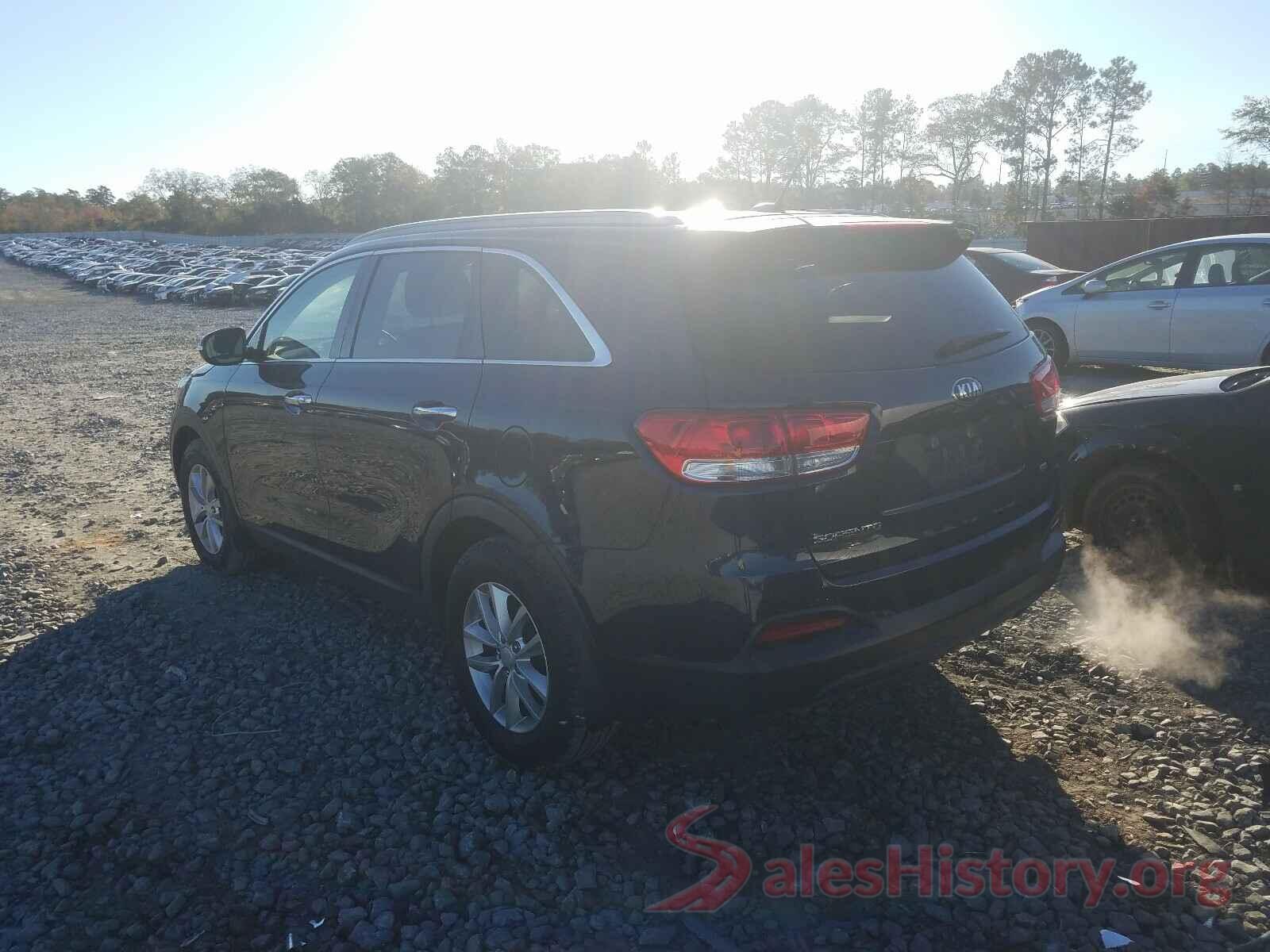 5XYPG4A33GG074091 2016 KIA SORENTO