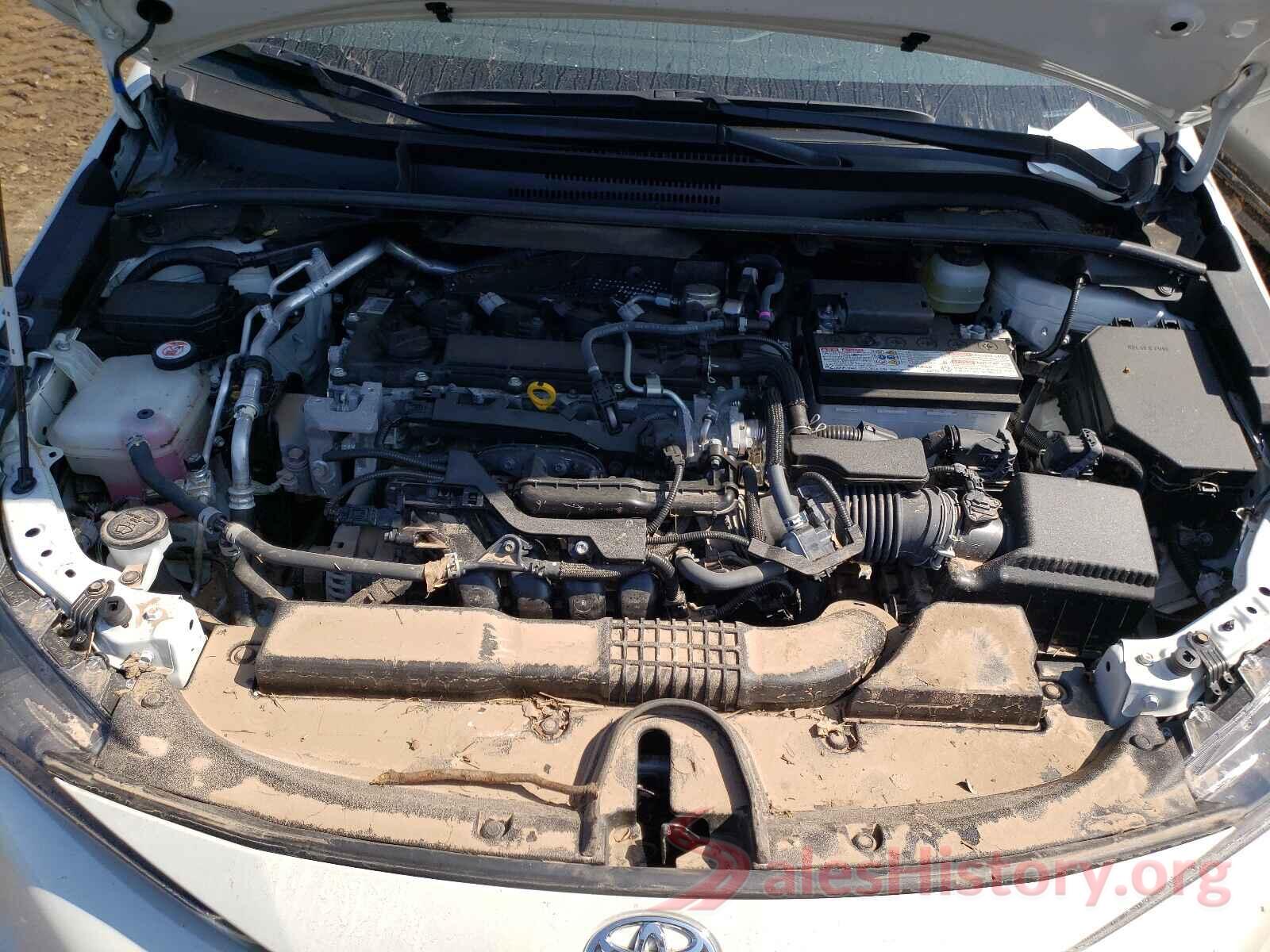 JTDS4RCE9LJ016365 2020 TOYOTA COROLLA