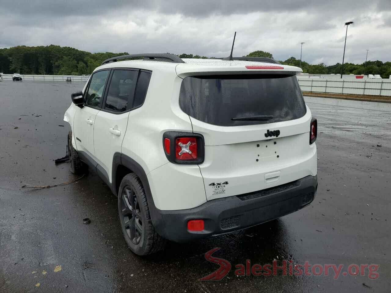 ZACNJDE18NPN46376 2022 JEEP RENEGADE A