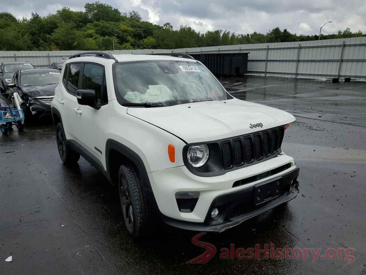 ZACNJDE18NPN46376 2022 JEEP RENEGADE A