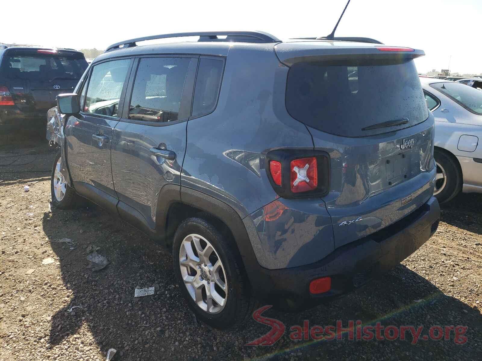 ZACCJBBB7HPG33184 2017 JEEP RENEGADE