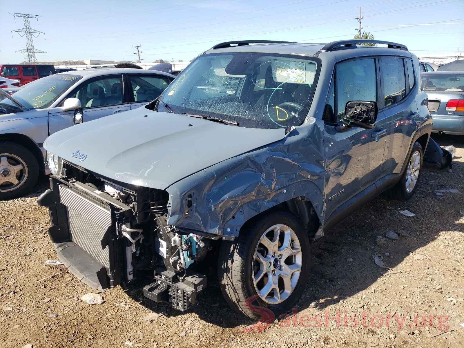 ZACCJBBB7HPG33184 2017 JEEP RENEGADE