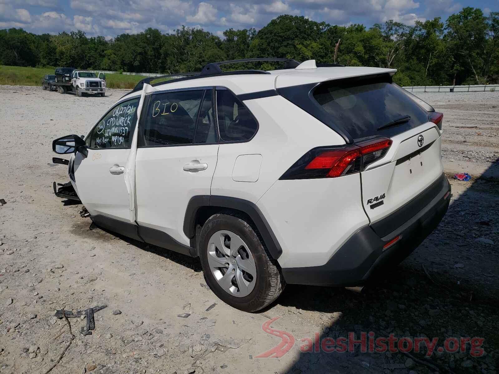 JTMH1RFVXKD021537 2019 TOYOTA RAV4