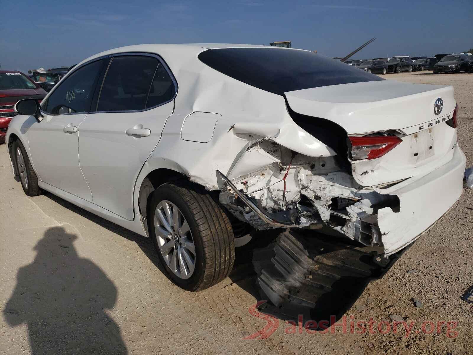 JTNB11HK6J3025823 2018 TOYOTA CAMRY