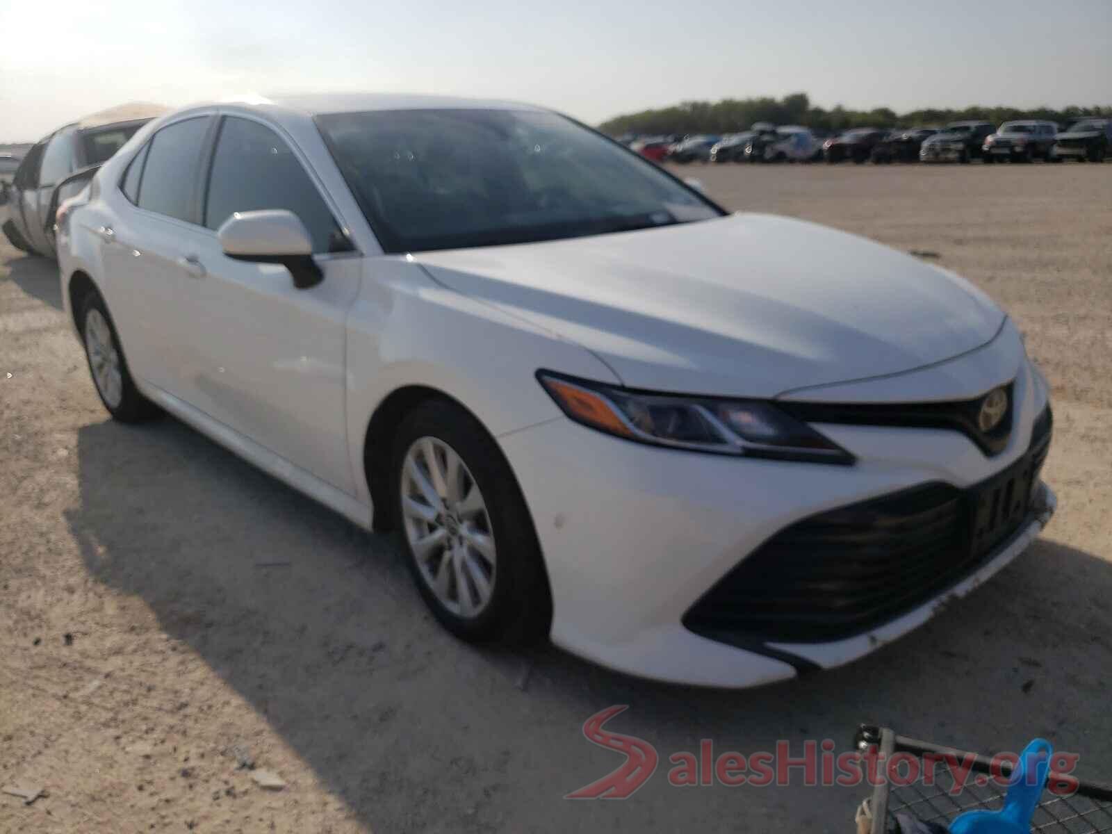 JTNB11HK6J3025823 2018 TOYOTA CAMRY