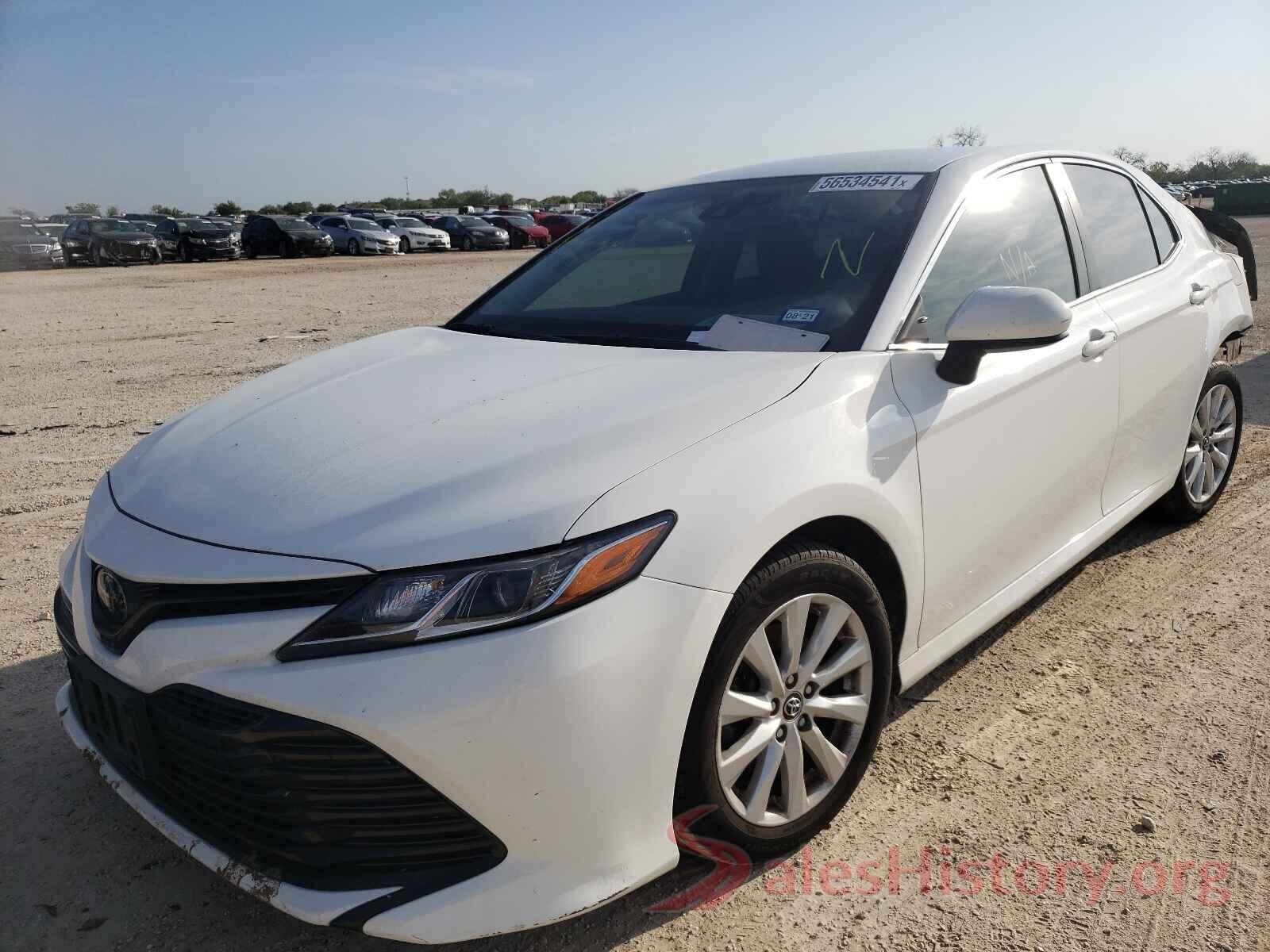 JTNB11HK6J3025823 2018 TOYOTA CAMRY