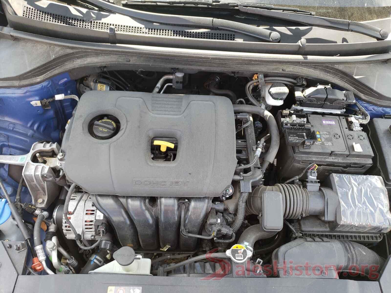 5NPD84LF0LH547309 2020 HYUNDAI ELANTRA