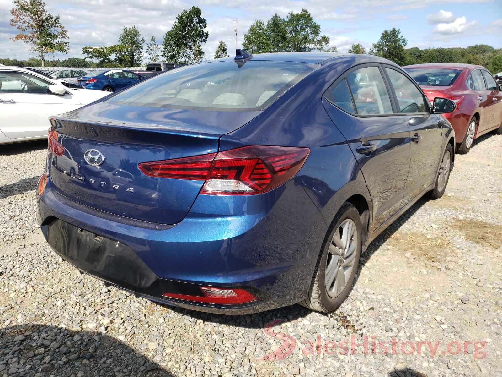 5NPD84LF0LH547309 2020 HYUNDAI ELANTRA