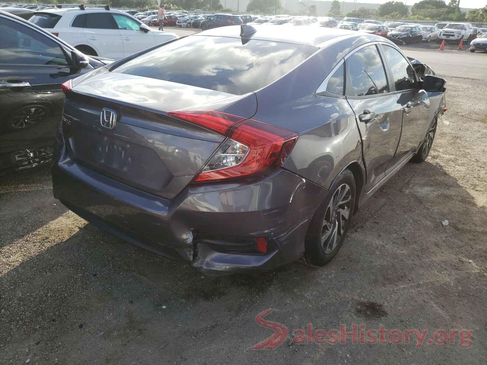 19XFC2F75JE035191 2018 HONDA CIVIC