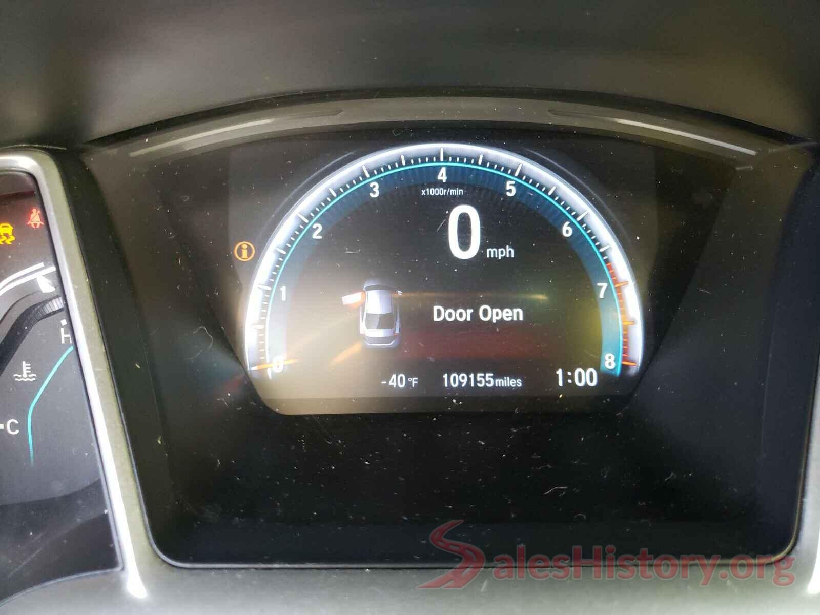 19XFC2F75JE035191 2018 HONDA CIVIC