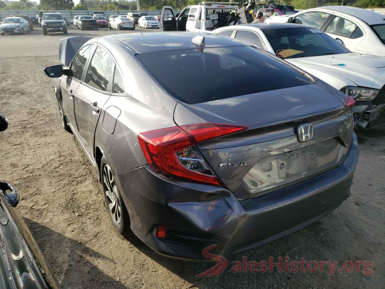 19XFC2F75JE035191 2018 HONDA CIVIC