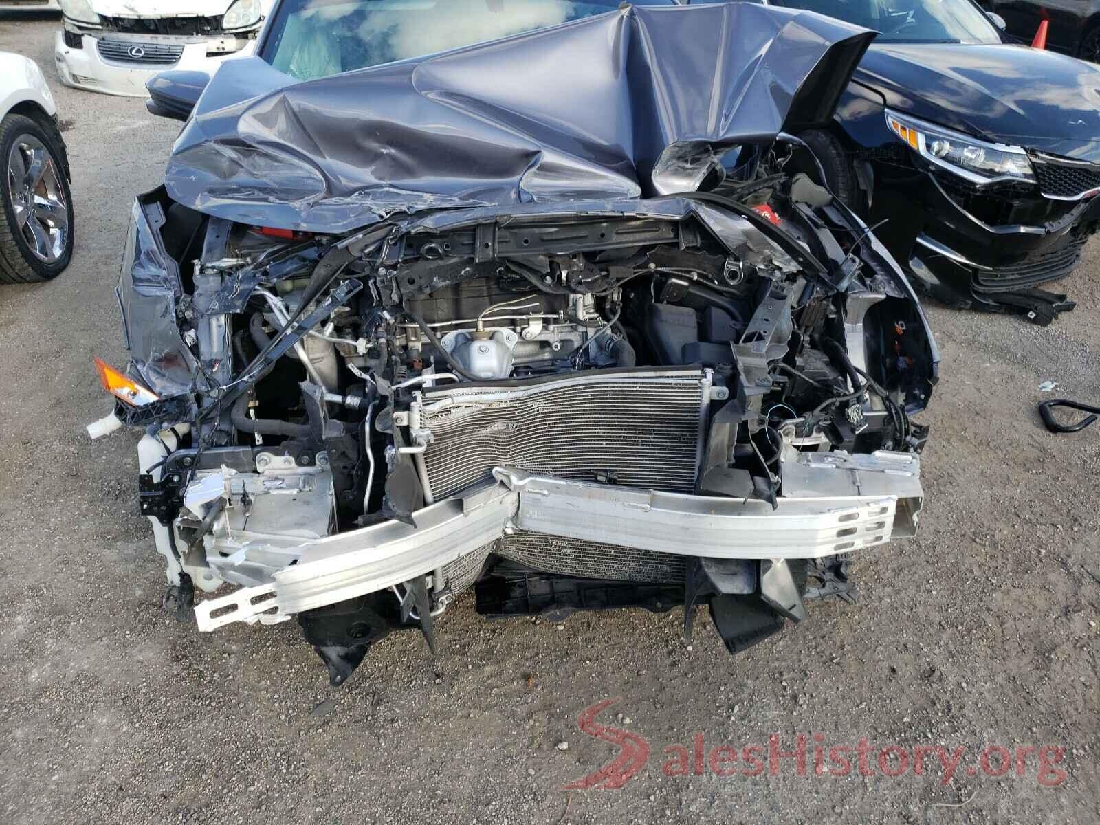 19XFC2F75JE035191 2018 HONDA CIVIC