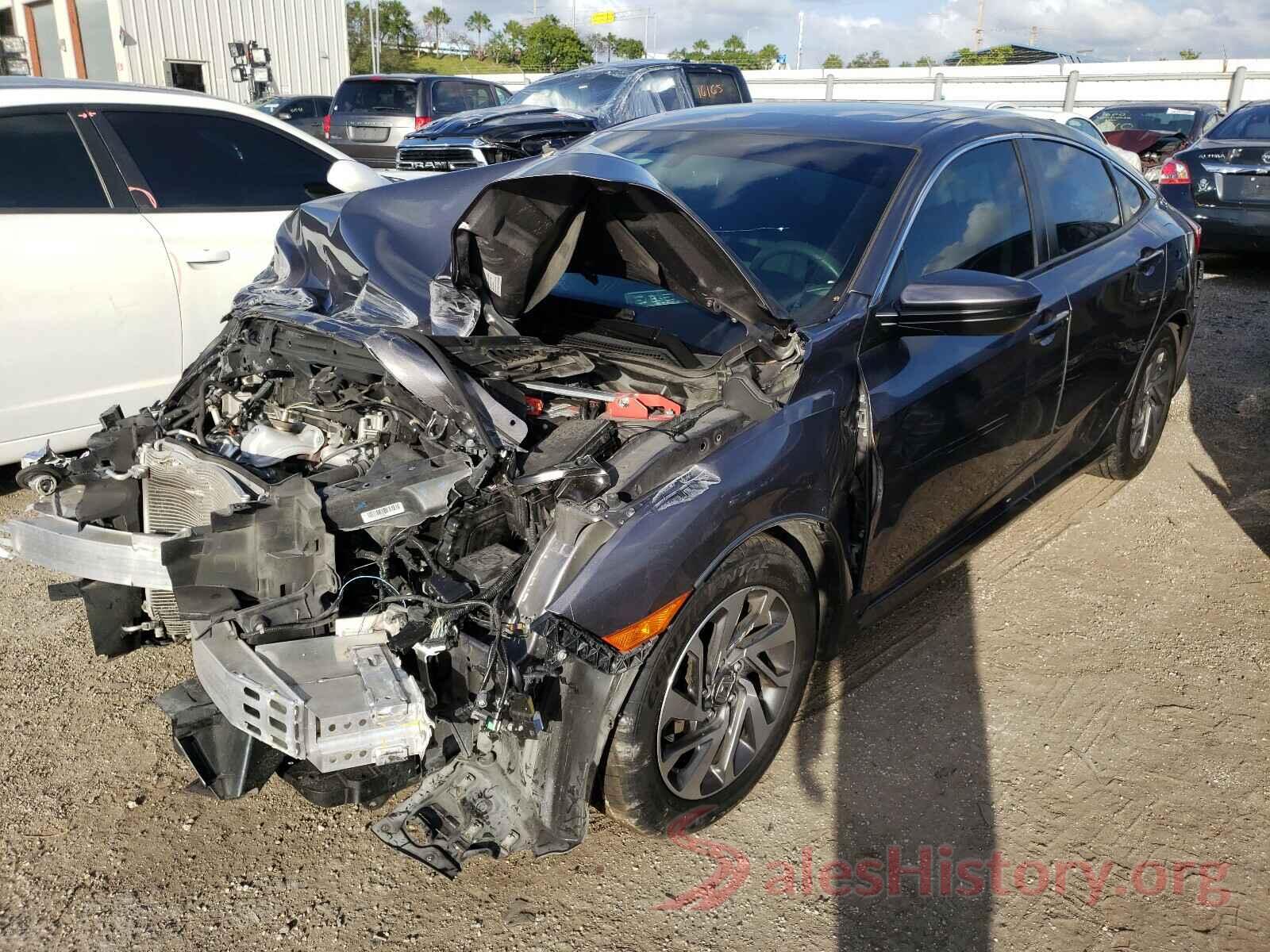 19XFC2F75JE035191 2018 HONDA CIVIC