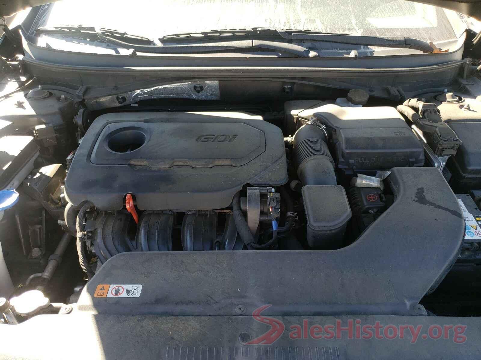 5NPE34AF3GH431341 2016 HYUNDAI SONATA