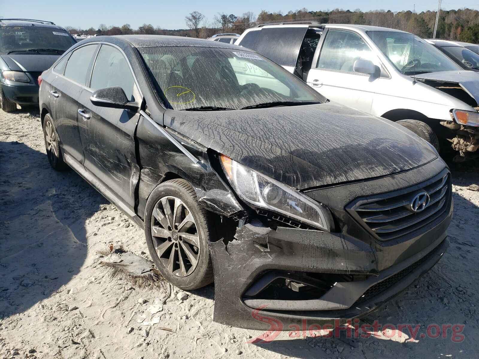 5NPE34AF3GH431341 2016 HYUNDAI SONATA