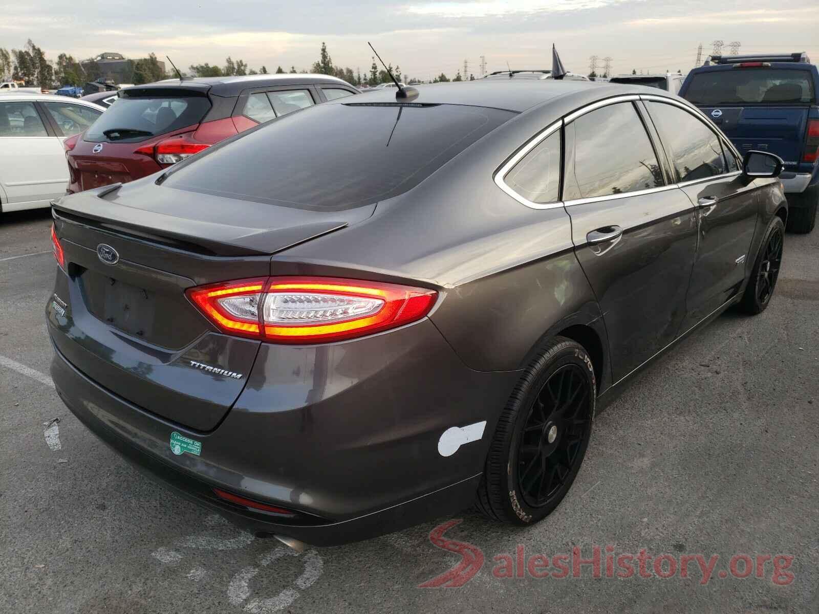 3FA6P0SU1GR194267 2016 FORD FUSION