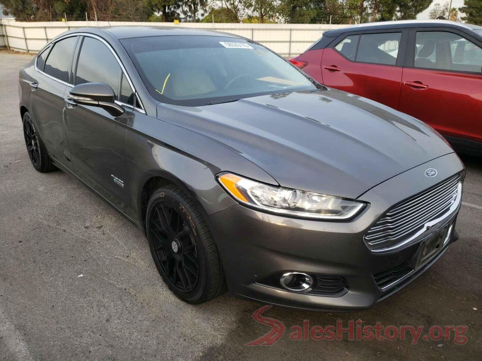 3FA6P0SU1GR194267 2016 FORD FUSION