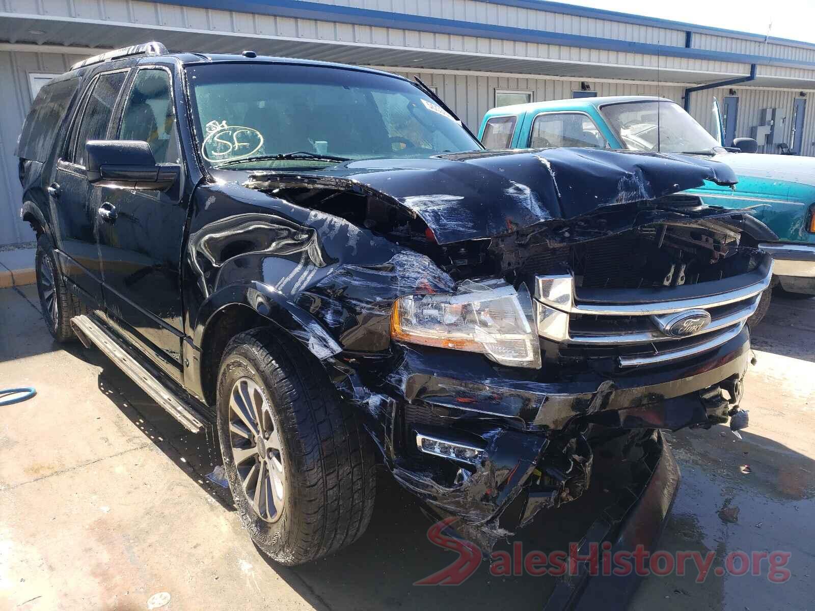 1FMJK1HT9GEF50065 2016 FORD EXPEDITION