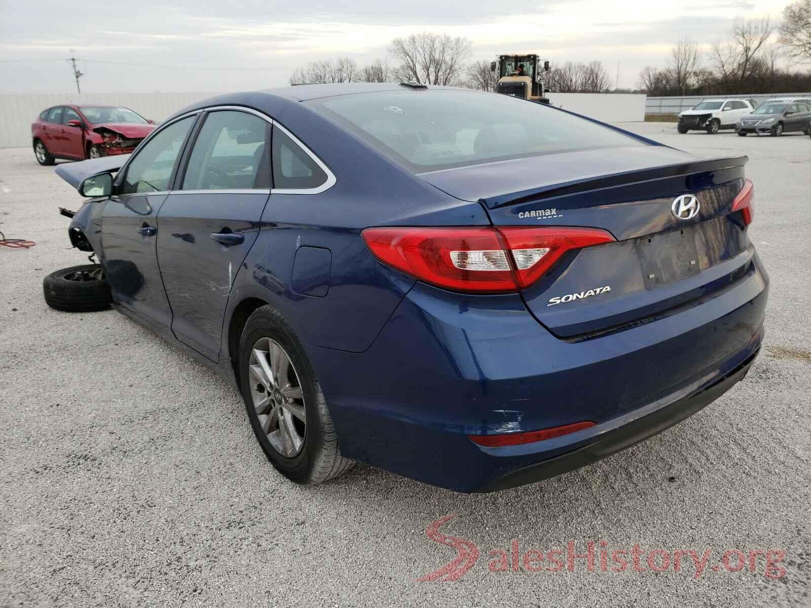 5NPE24AF7HH441083 2017 HYUNDAI SONATA