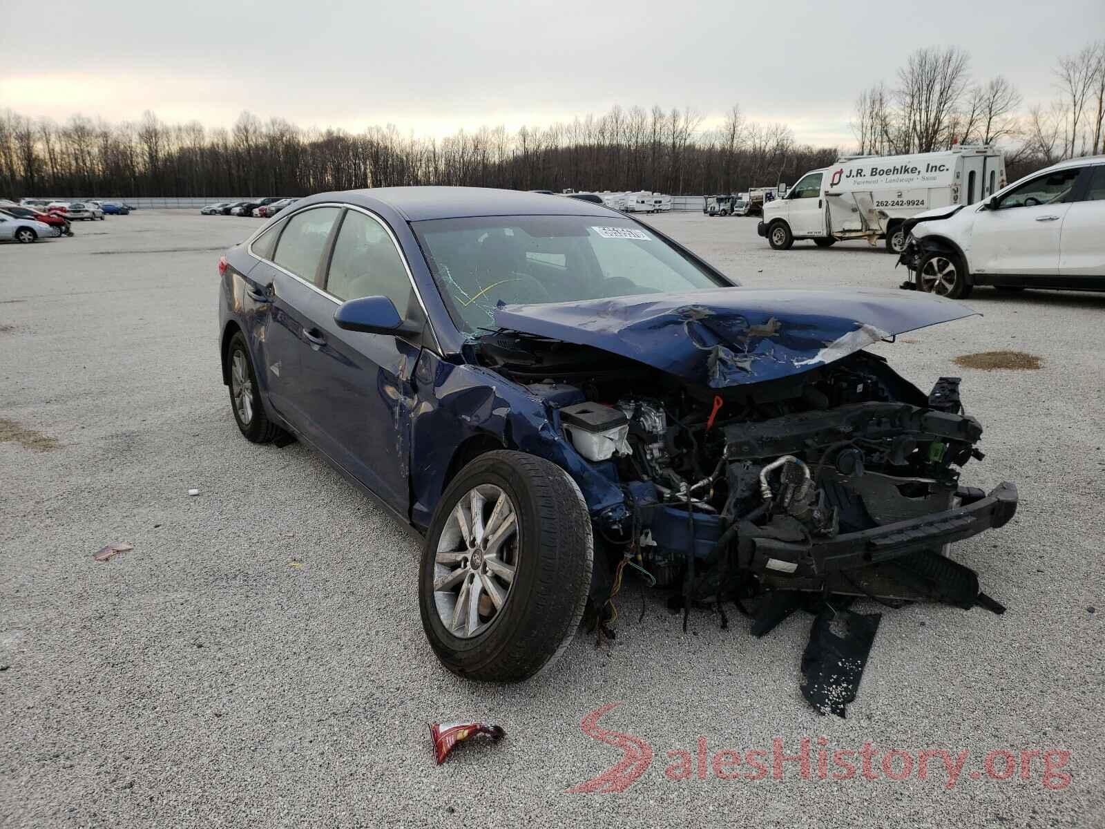 5NPE24AF7HH441083 2017 HYUNDAI SONATA