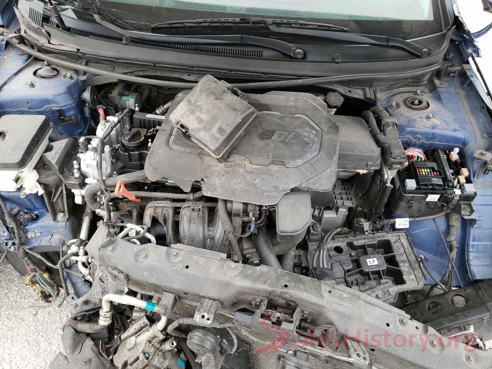 5NPE24AF7HH441083 2017 HYUNDAI SONATA