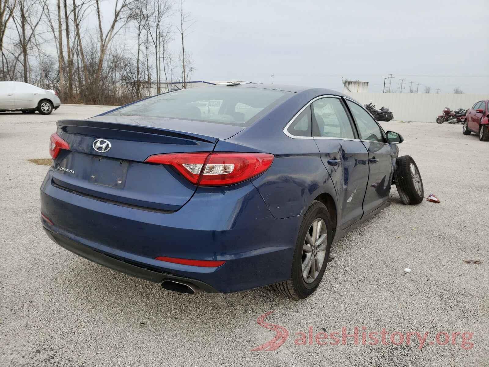 5NPE24AF7HH441083 2017 HYUNDAI SONATA