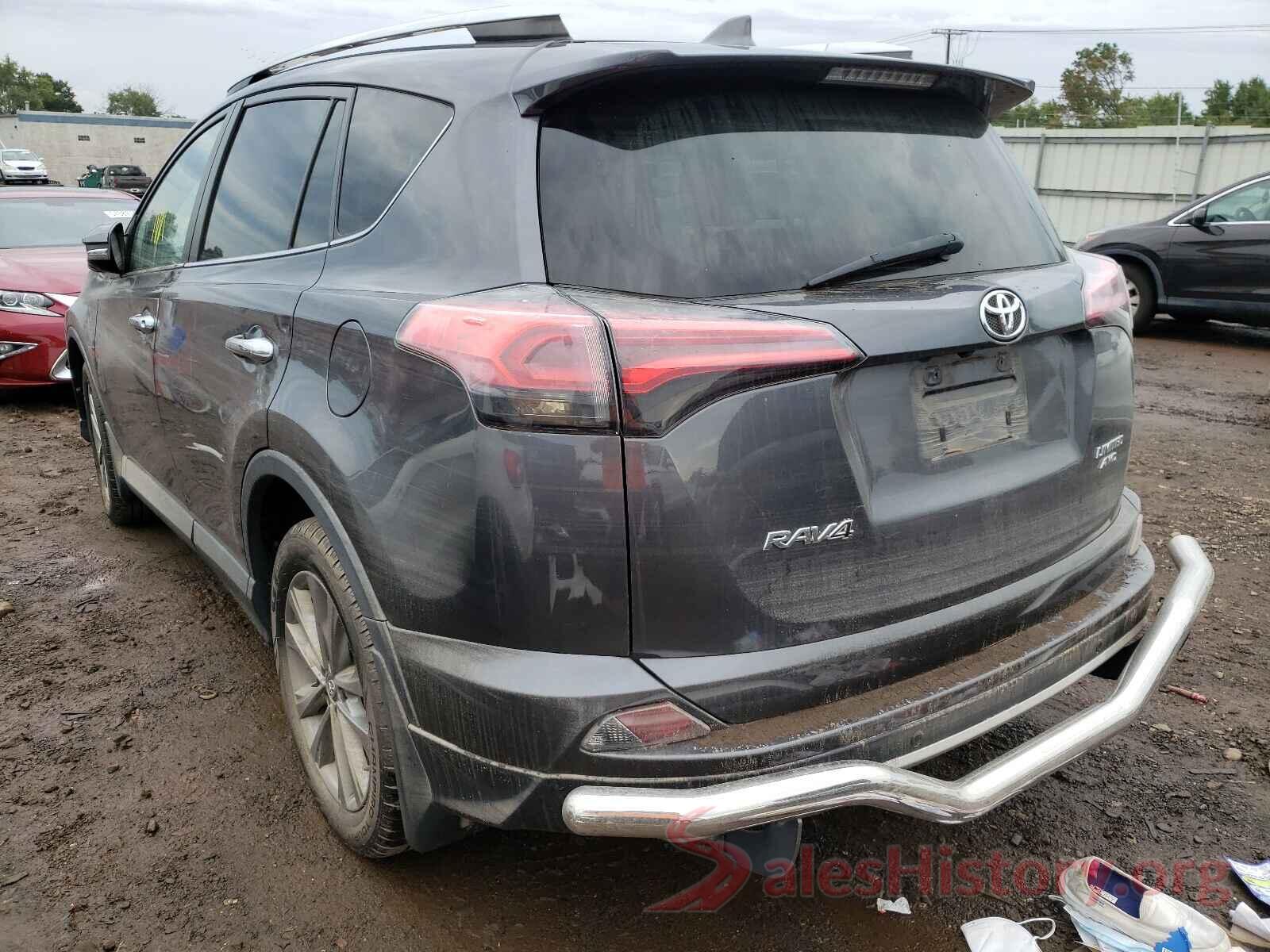 2T3DFREVXGW446073 2016 TOYOTA RAV4