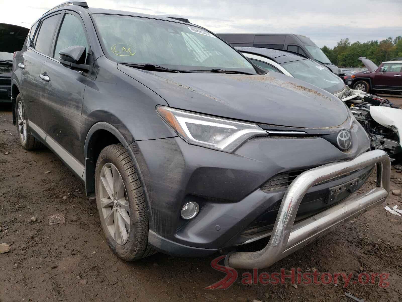 2T3DFREVXGW446073 2016 TOYOTA RAV4