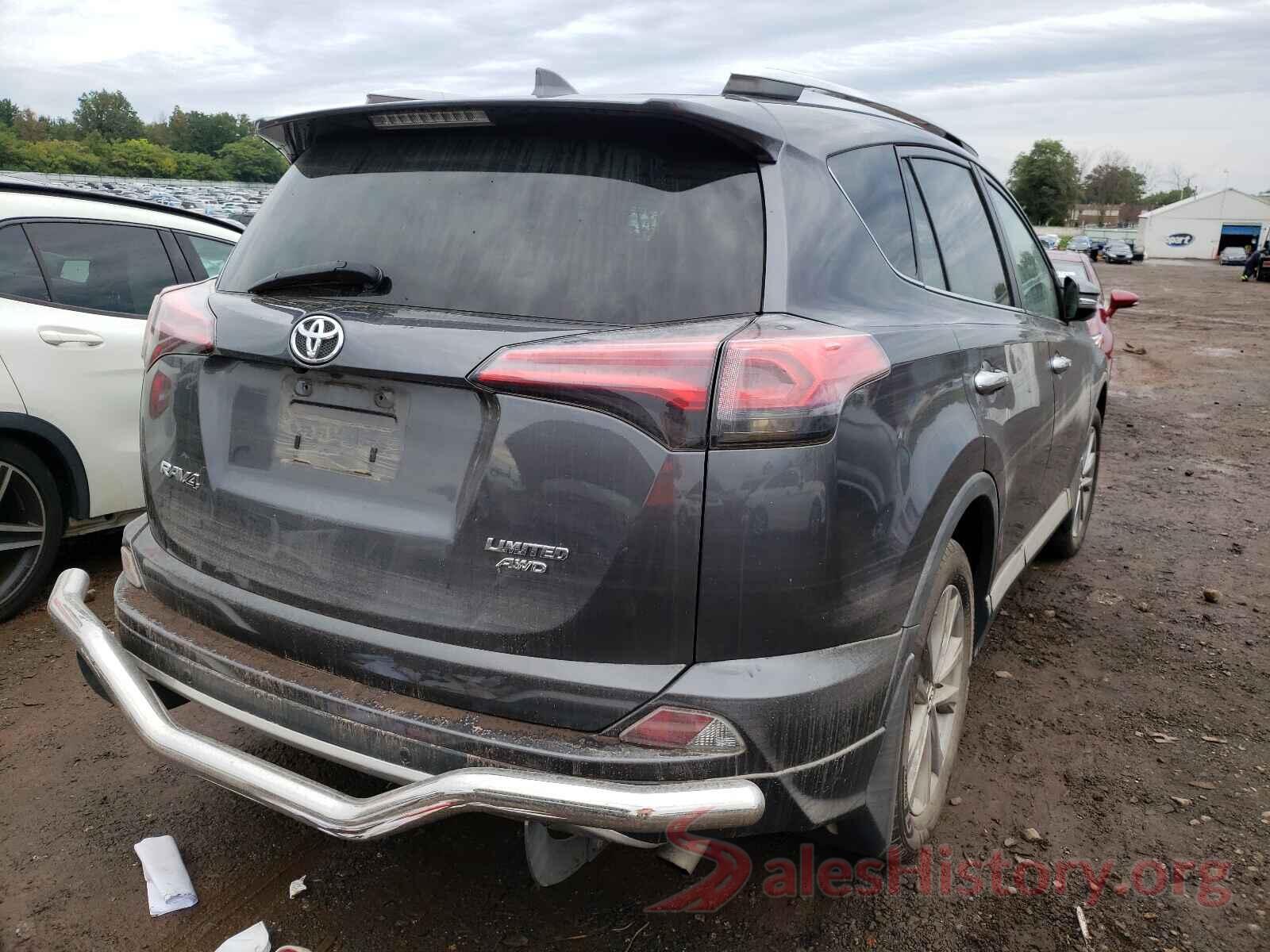 2T3DFREVXGW446073 2016 TOYOTA RAV4