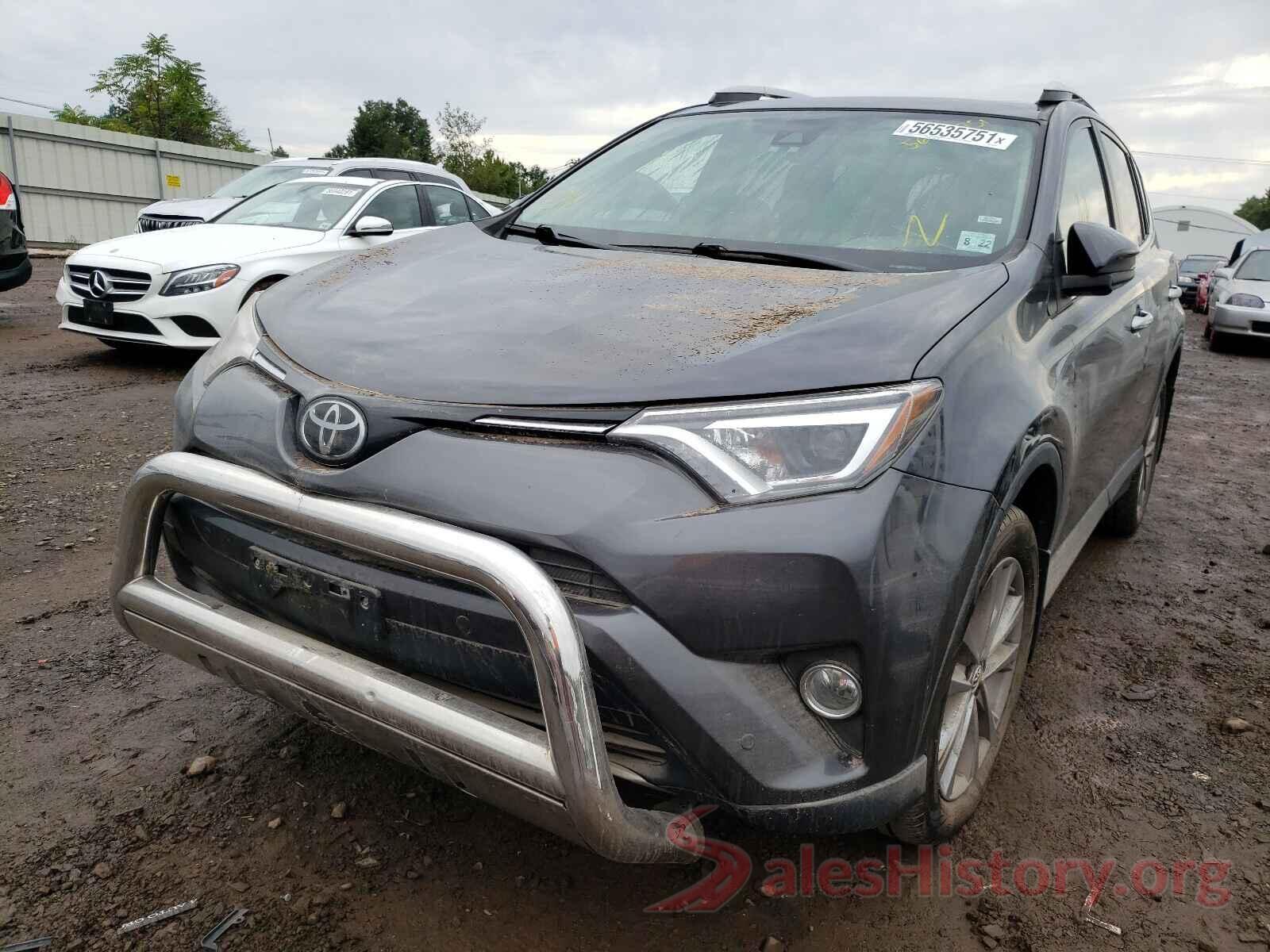 2T3DFREVXGW446073 2016 TOYOTA RAV4