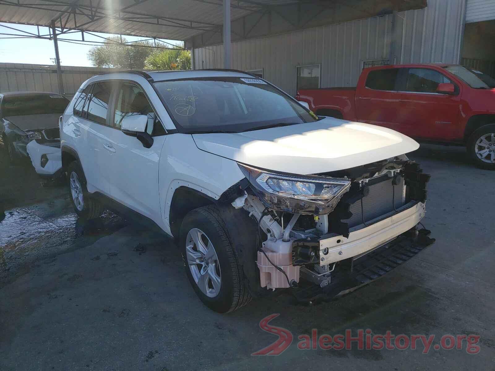 JTMW1RFV0KD020517 2019 TOYOTA RAV4