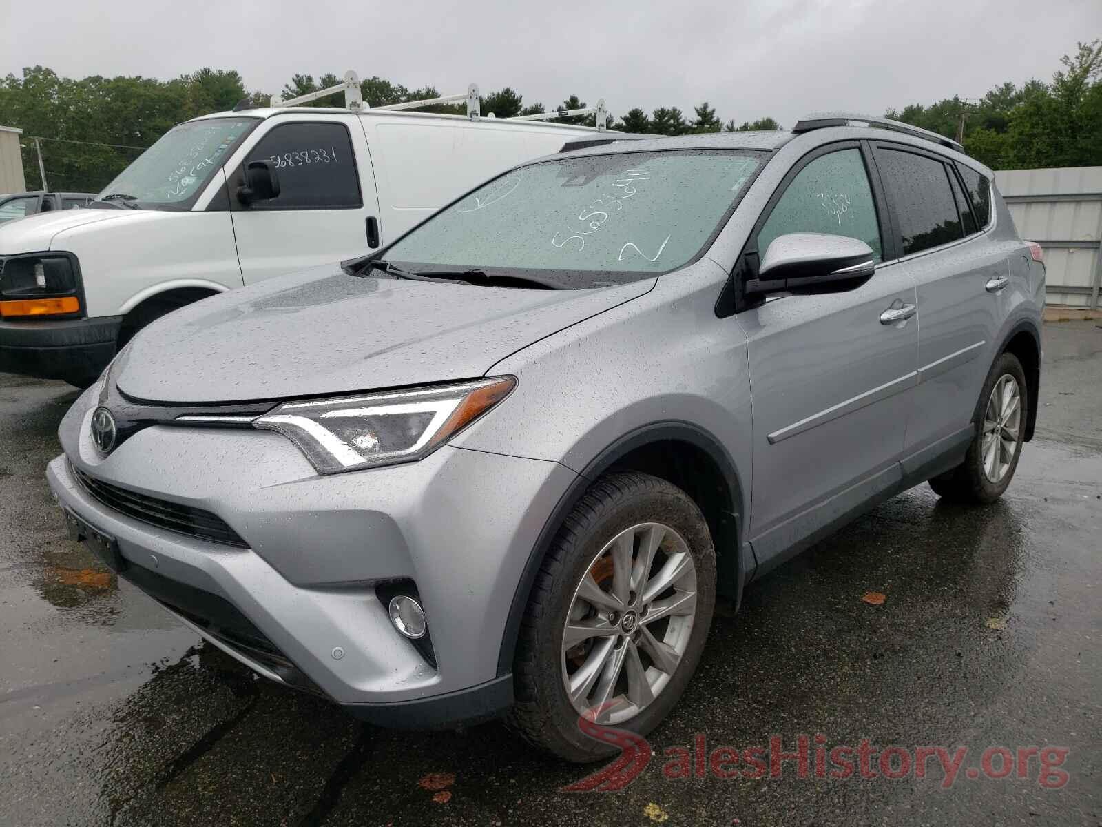 2T3DFREV6HW587224 2017 TOYOTA RAV4