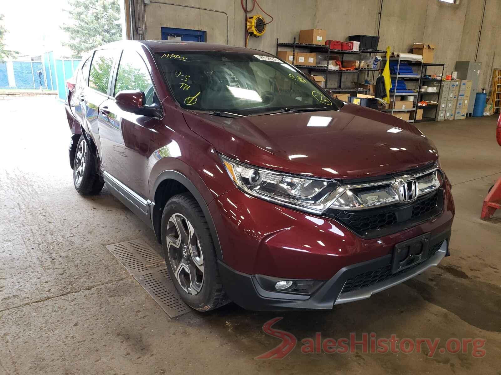 7FARW2H8XJE032053 2018 HONDA CRV