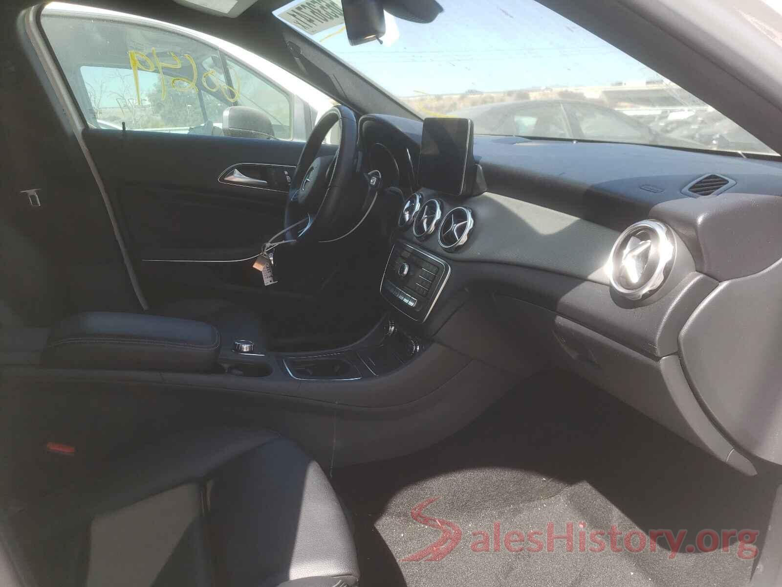 WDCTG4EB2KU002056 2019 MERCEDES-BENZ GLA-CLASS