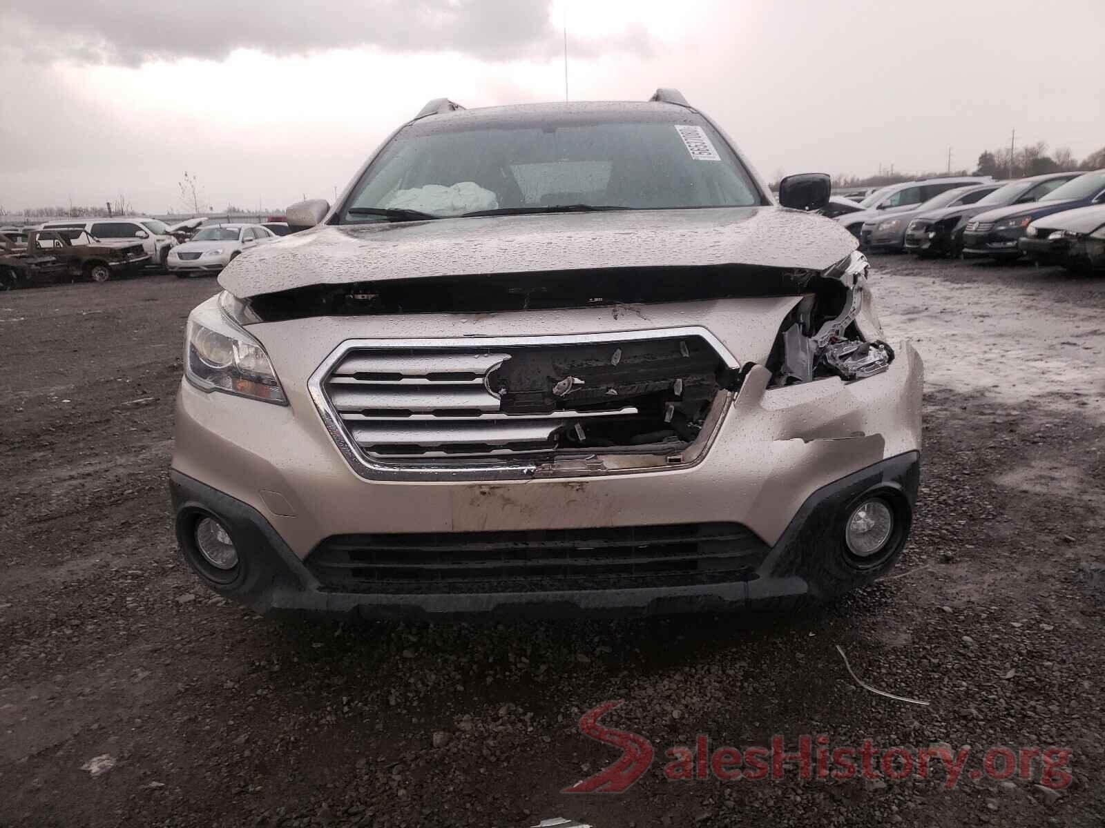 4S4BSADC3G3208844 2016 SUBARU OUTBACK