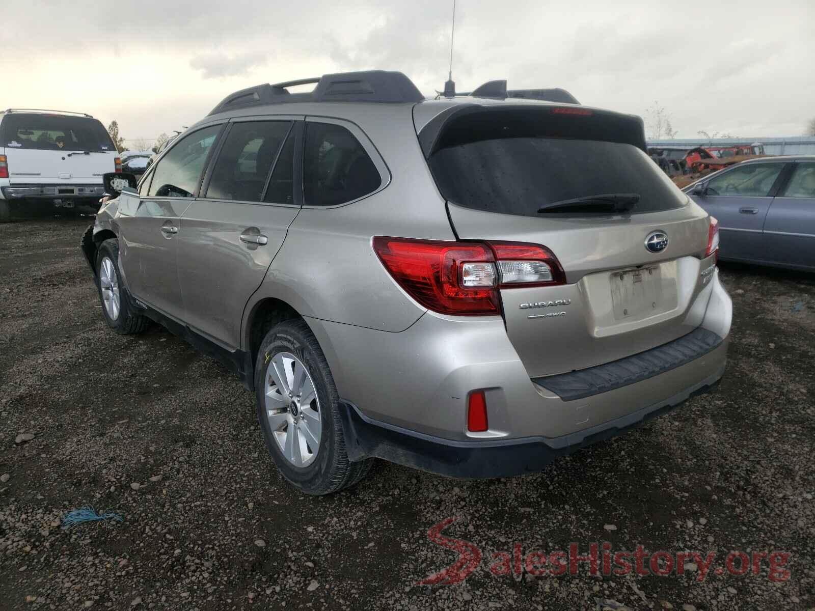 4S4BSADC3G3208844 2016 SUBARU OUTBACK