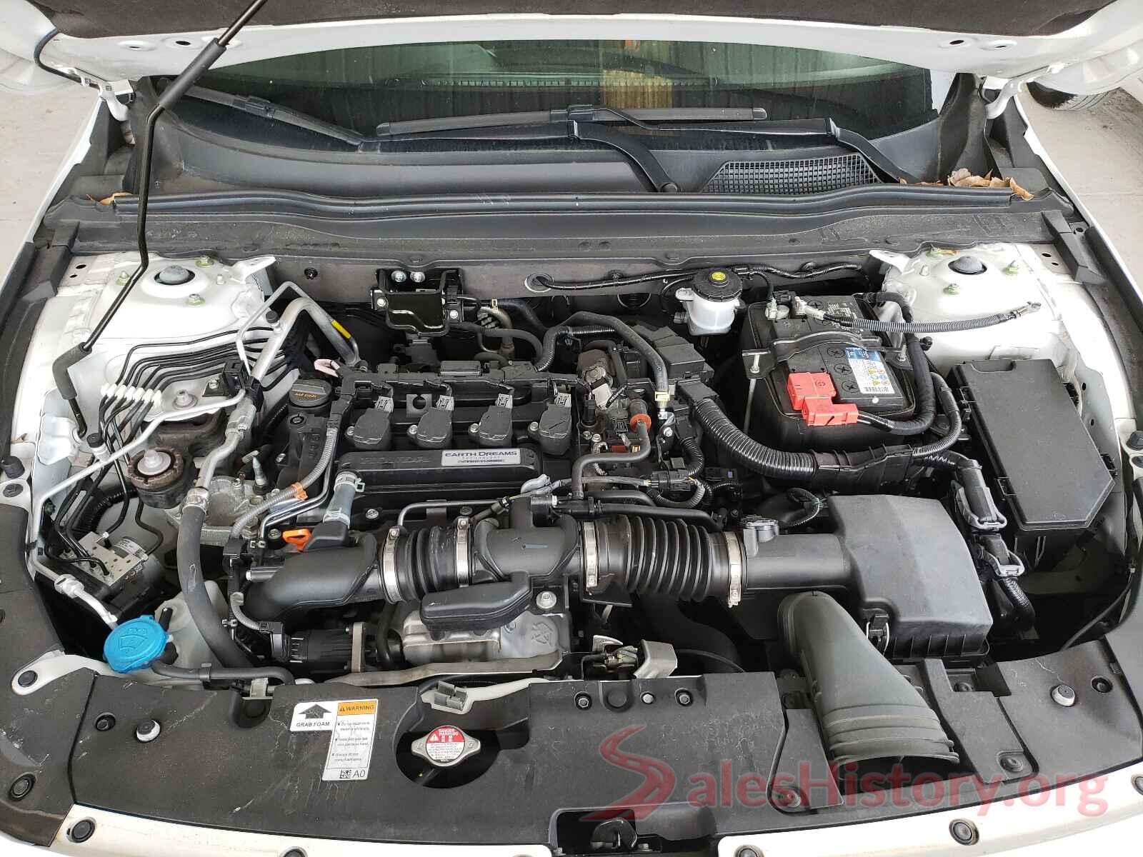 1HGCV1F42KA001485 2019 HONDA ACCORD