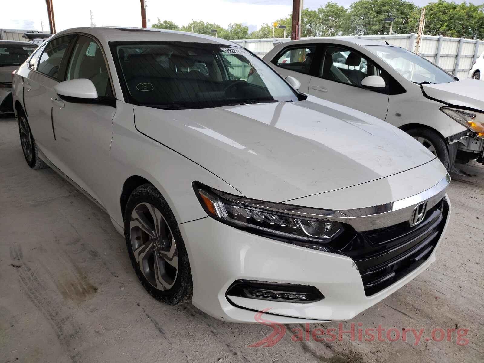 1HGCV1F42KA001485 2019 HONDA ACCORD