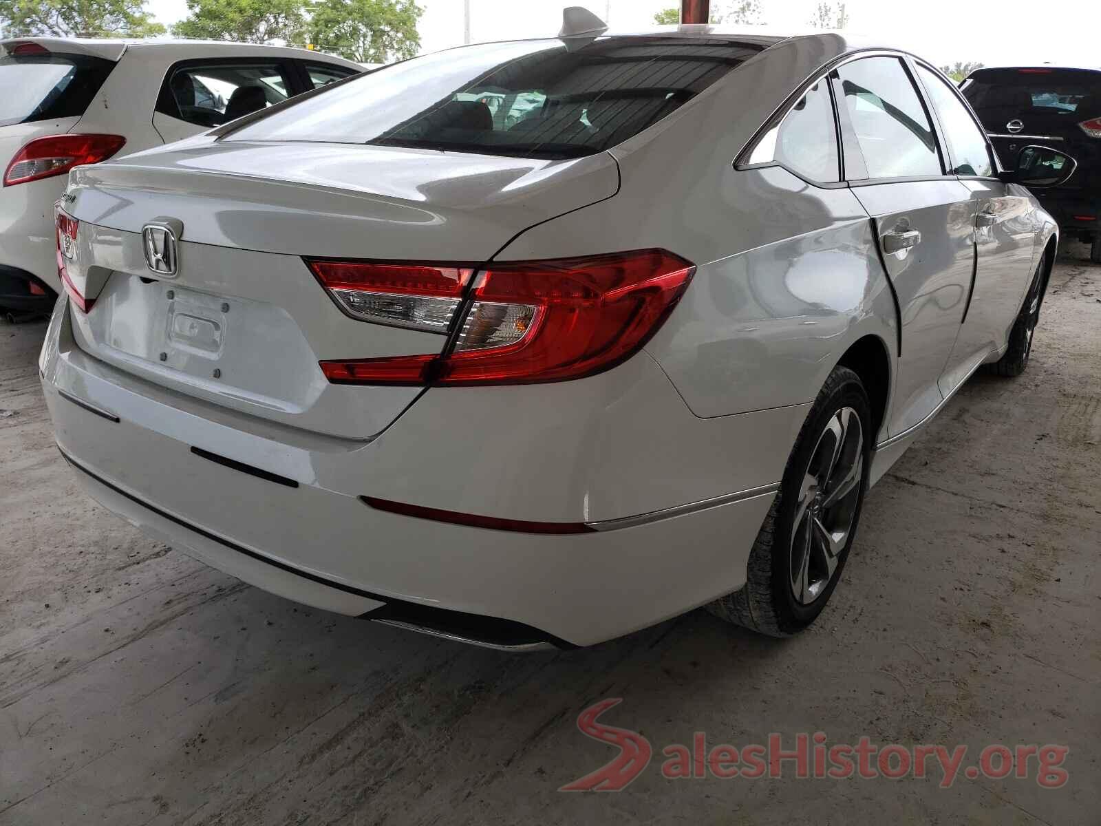 1HGCV1F42KA001485 2019 HONDA ACCORD