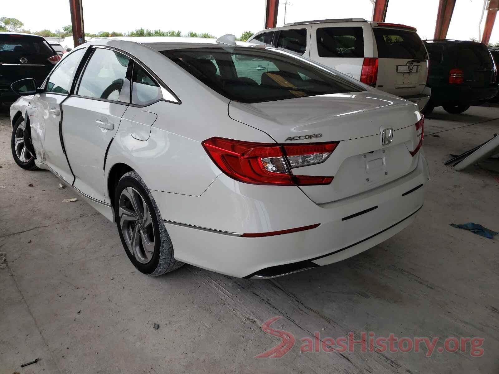 1HGCV1F42KA001485 2019 HONDA ACCORD