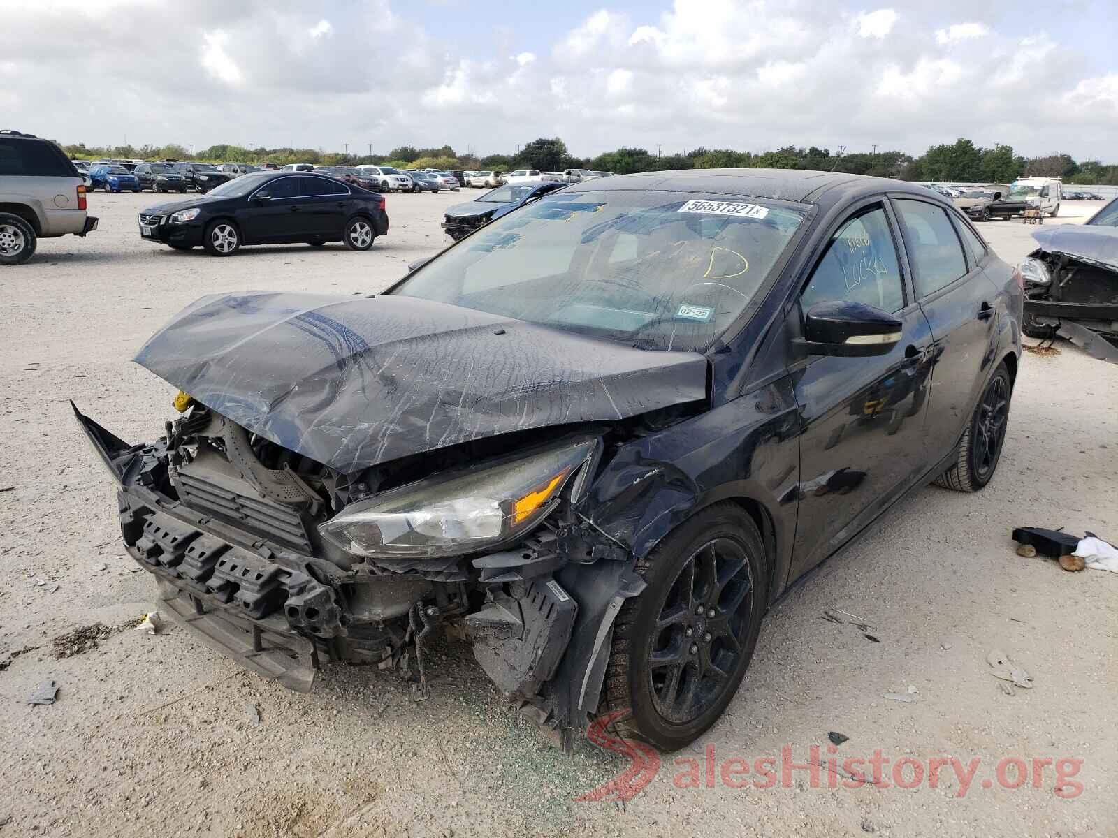 1FADP3F23GL235692 2016 FORD FOCUS