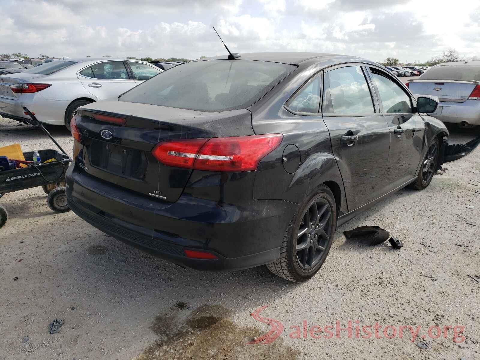 1FADP3F23GL235692 2016 FORD FOCUS