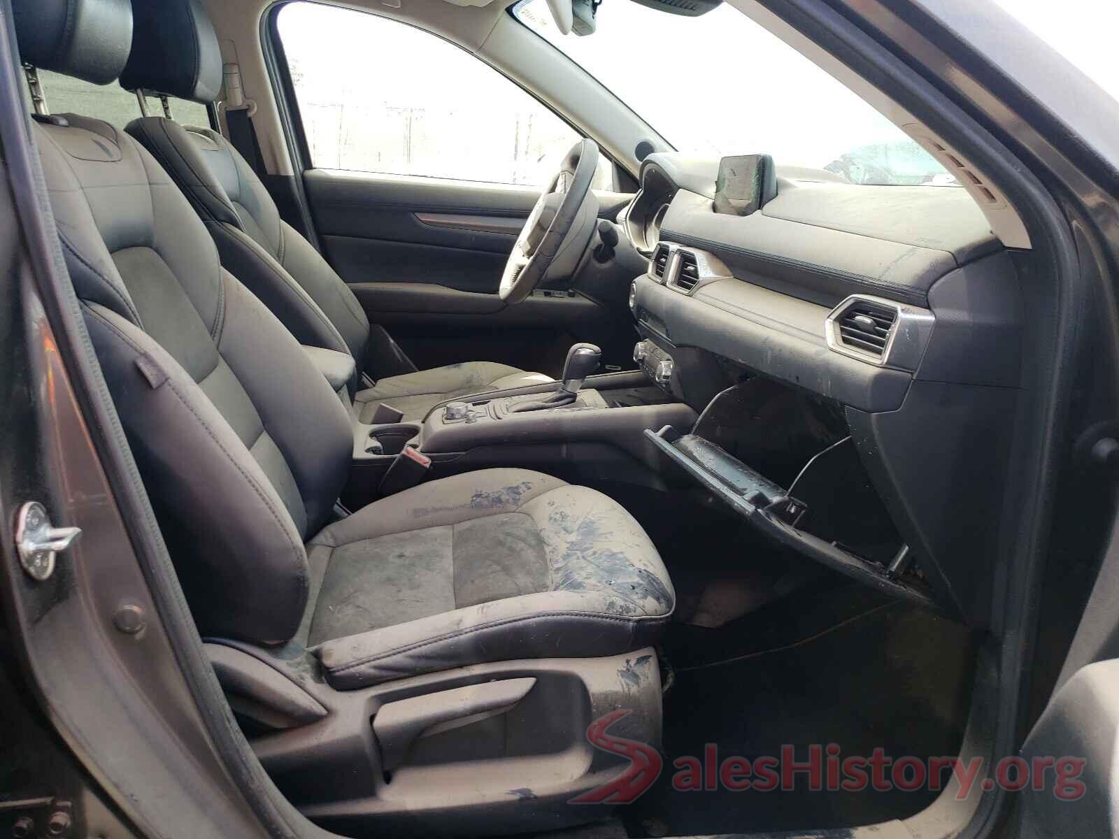 JM3KFBCL5H0173833 2017 MAZDA CX-5