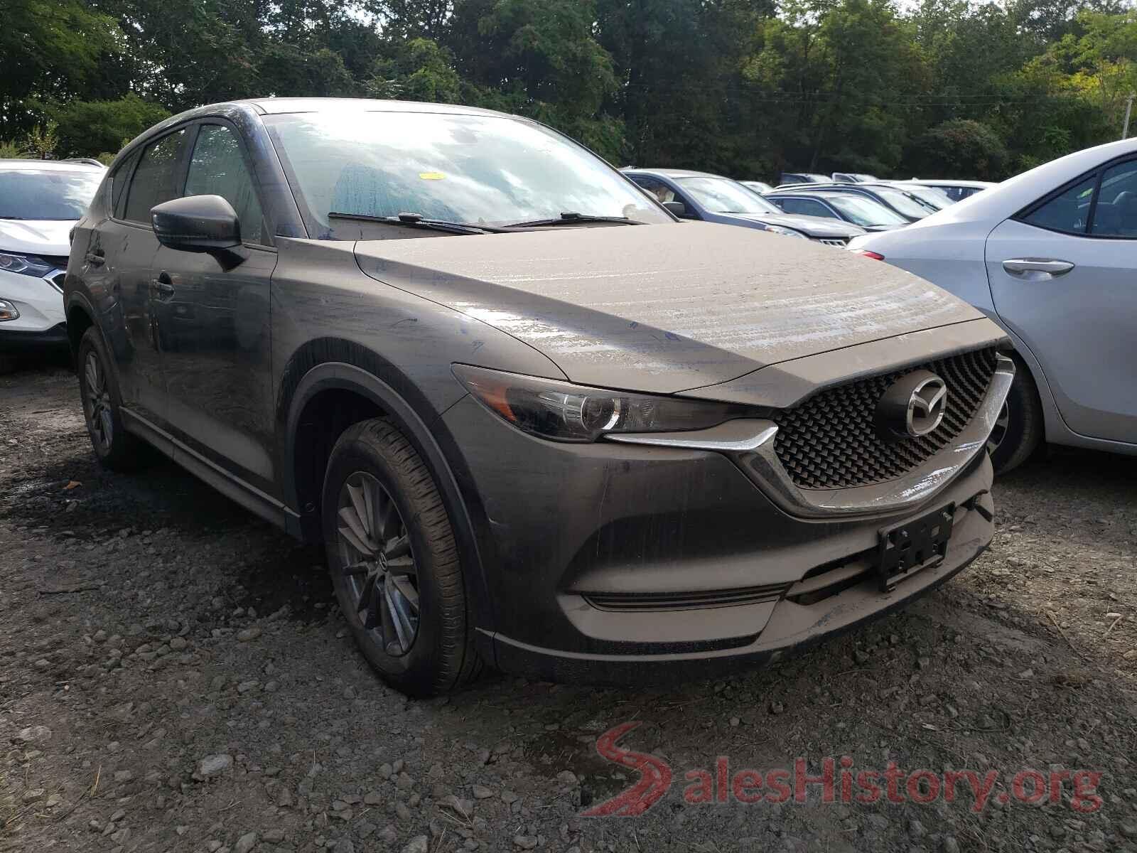 JM3KFBCL5H0173833 2017 MAZDA CX-5