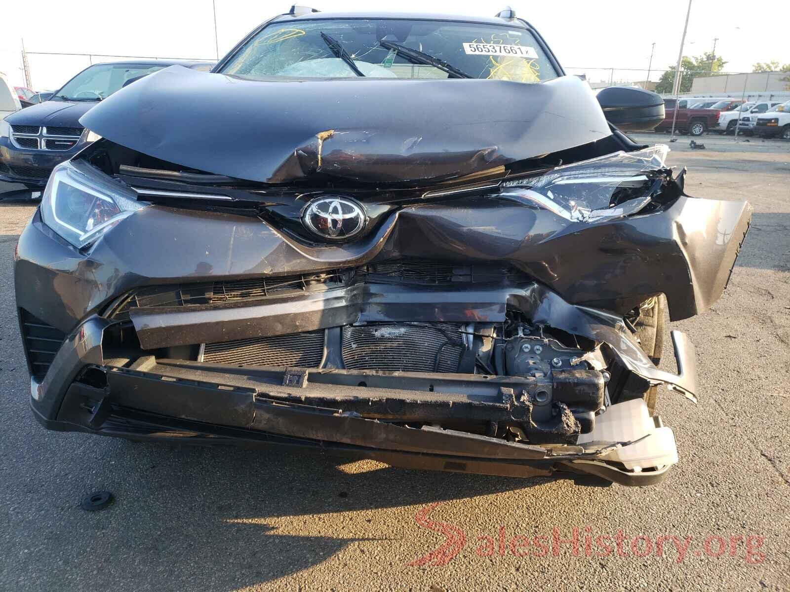 JTMZFREV0JJ752243 2018 TOYOTA RAV4